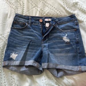 Lauren Conrad Jean shorts